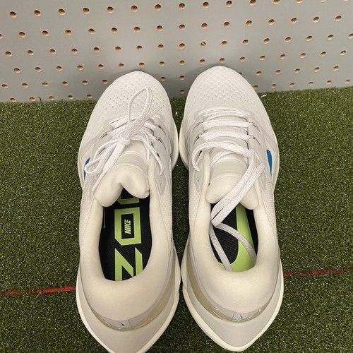 Nike Air Zoom Vomero 16 White Blue Men's Size 14 Running Shoes DA7245 101 New - Picture 6 of 8