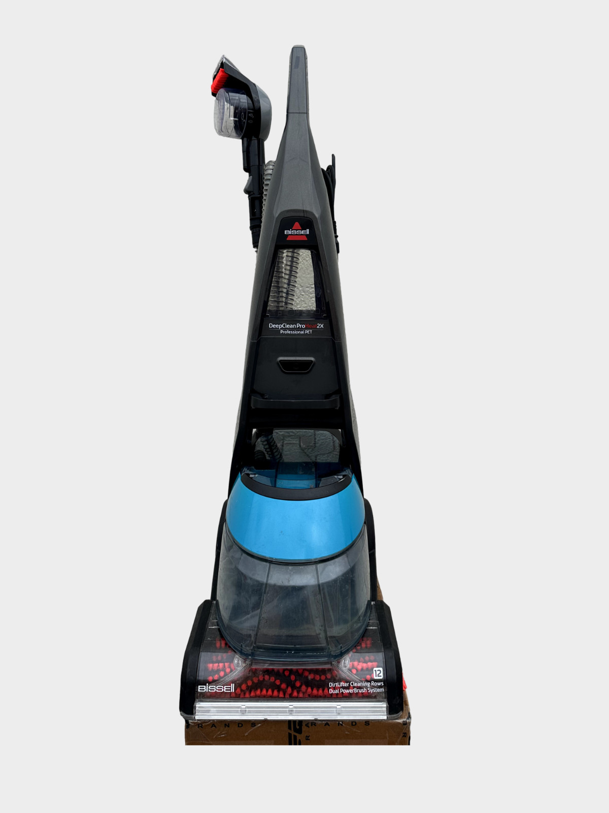 Carpet Cleaners Bissell Proheat 2x Cleanshot Professional Parts