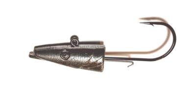 Sandaal Jigkopf mit VMC 7161 60°Jighaken 5/0-8/0 von 50g-120g Jighead Sandaal