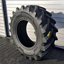Pneumatici AGRICOLI 360/70 R24 122D TL ALLIANCE AGRISTAR II (TMR) RADIALI