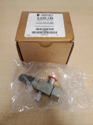 Henry Rotalock Valve Kit