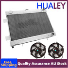 <!--F#f_0-->Alu Radiator+Fan For Holden H Series HQ HJ HX HZ Universal Inc GTS Monaro & WB<!--F/-->