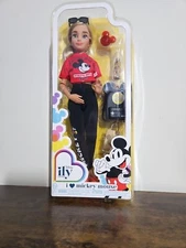 Disney ILY 4ever Fashion Dolls - Inspired by Mickey Mouse