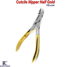 Professional Cuticle Nail art Nippers Clippers Manicure Pedicure Remover Tools