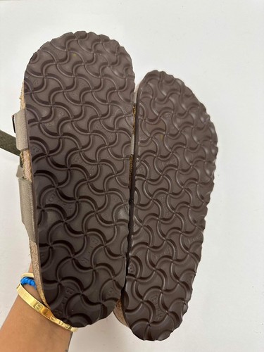 Free People Mayari Birkenstock Sandals Size 6 - 第 8/8 張圖片