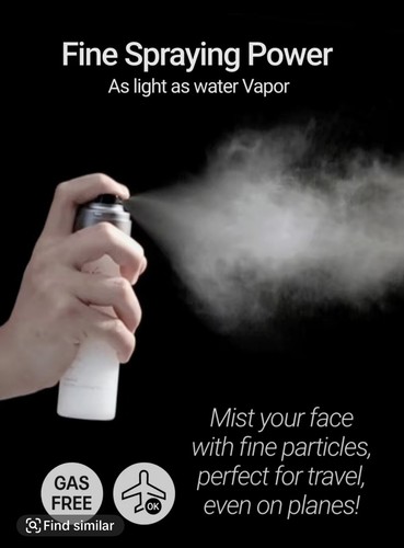 Essential Mool Micro Fitting Face Mist (1.86oz) & Essential Mool Cream - Picture 5 of 5
