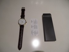 Herrenuhr neu zeitlos