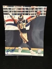 TORRY HOLT Signed Autographed 8x10 Los Angeles Rams Photo Auto TRISTAR COA