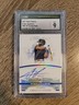 2021 Panini Flawless Cristian Pache Rookie Auto RC #4/25 Braves CSG 9 (10 Auto)