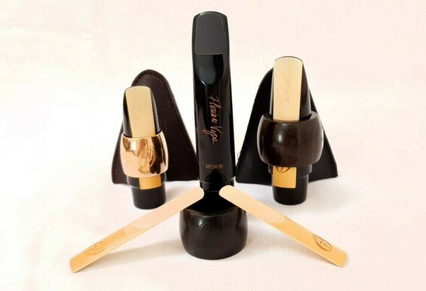 Florian Popa Alto Sax HR Mouthpiece
