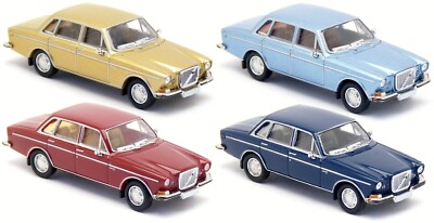 Premium ClassiXXs PCX 87 - Volvo 164 Limousine - Farbe zur Auswahl 1:87 H0