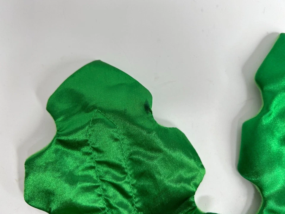 Fisher Price Rainforest Peek-A-Boo Музыкальная Кроватка Мобиль Замена Атласные Листья - Изображение 2 из 3