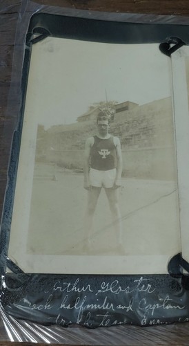Vintage 1925 University Tennessee Volunteers Track & Field Fraternity Photo Lot - Picture 4 of 9