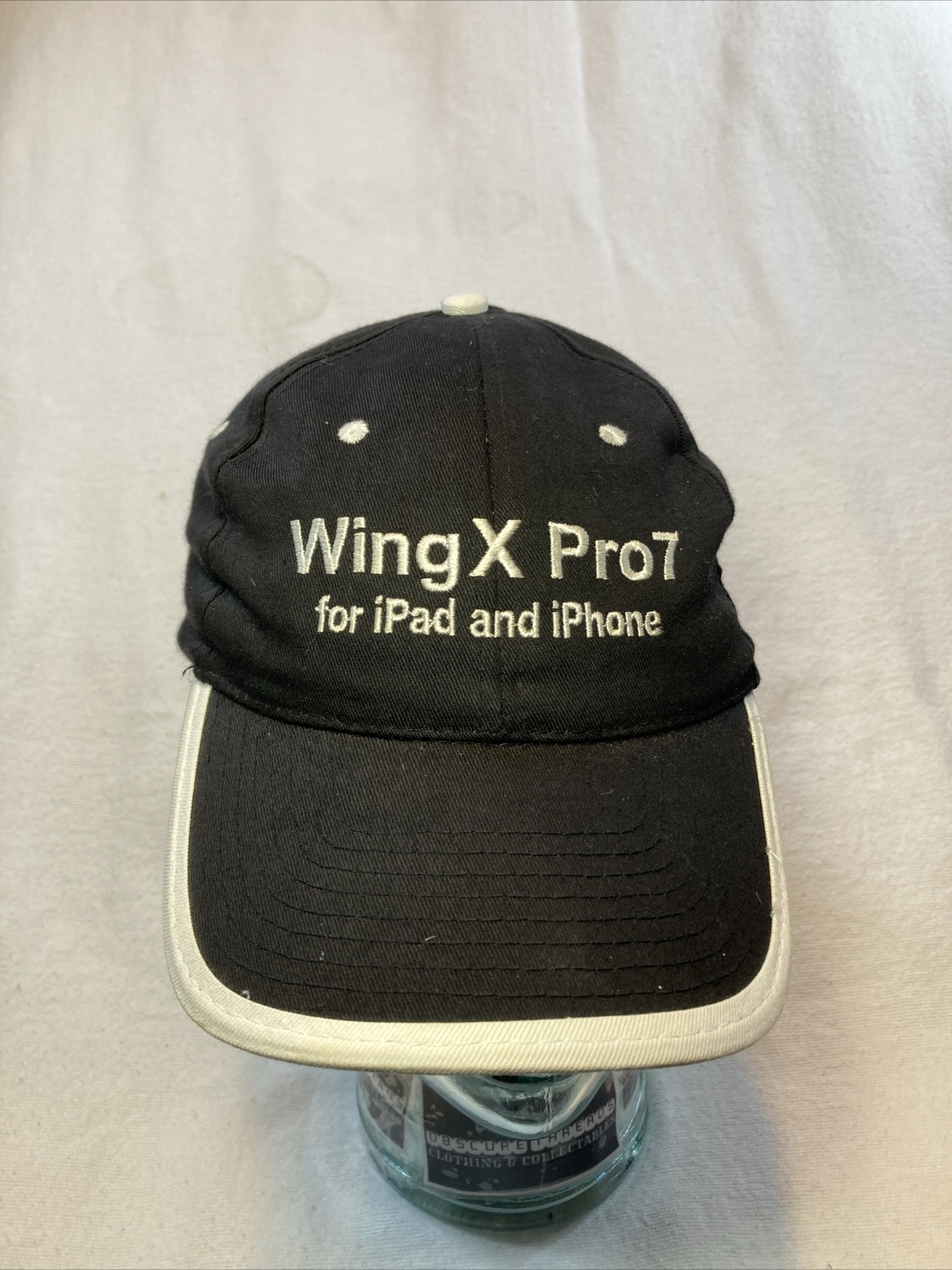 airplane software airplane  strapback hat cap - image 1