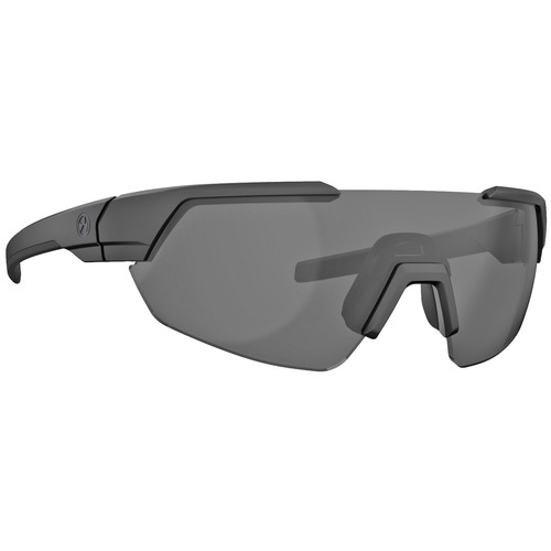 ESS Crossbow Shooting Glasses 3 Lens Kit Smoke Gray, Clear, Hi-Def