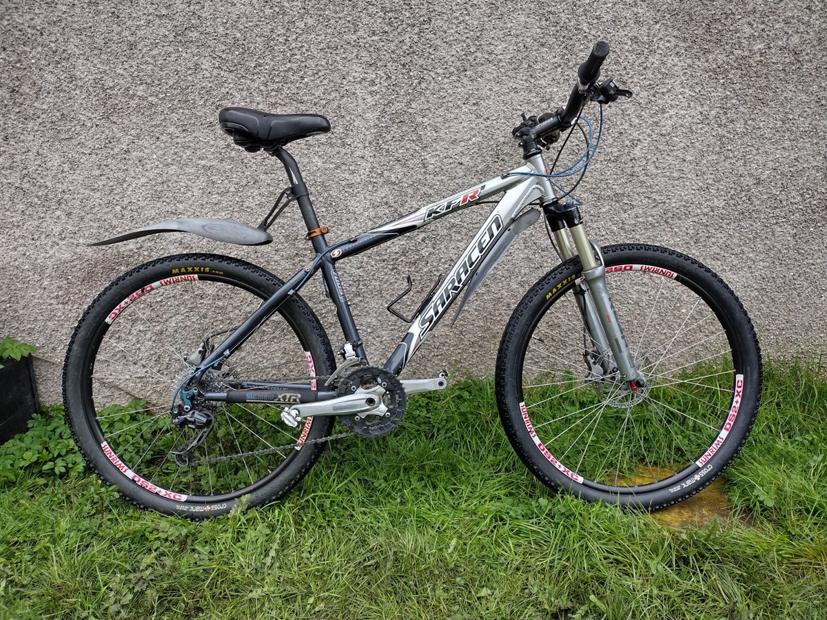 Mountain Bike Saracen Kili Trail 29er Saracen Cycles Saracen