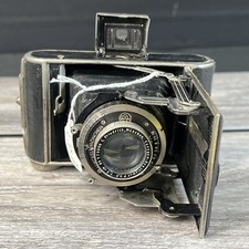 Certo Dolly Camera Carl Zeiss Jena Tessar 7.5cm f3.5 Lens F. Deckel-Munchen Lens