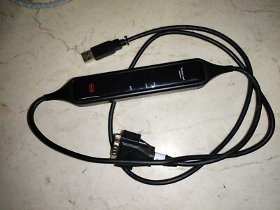 Kvaser Leaf SemiPro Rugged HS USB to CAN Bus Interface used
