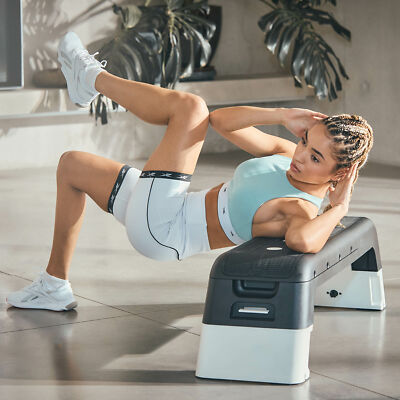 Reebok Deck Fitness Aerobic Cardiovascular Workout Adjustable