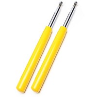 2X Sport-StoßDÄMpfer Gasdruck Vorne FüR Audi 80, 90, Cabriolet, Coupe, Quattro