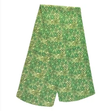 Shamrock Table Runner Home Decor for 13.5x70.5 St. Patrick's Day Clover Green