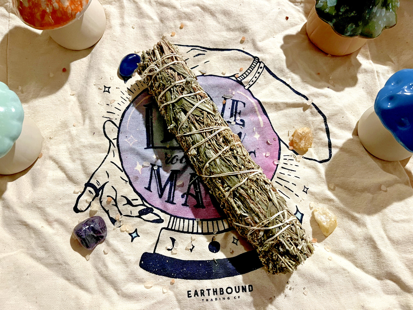 black sage 8 inch stick