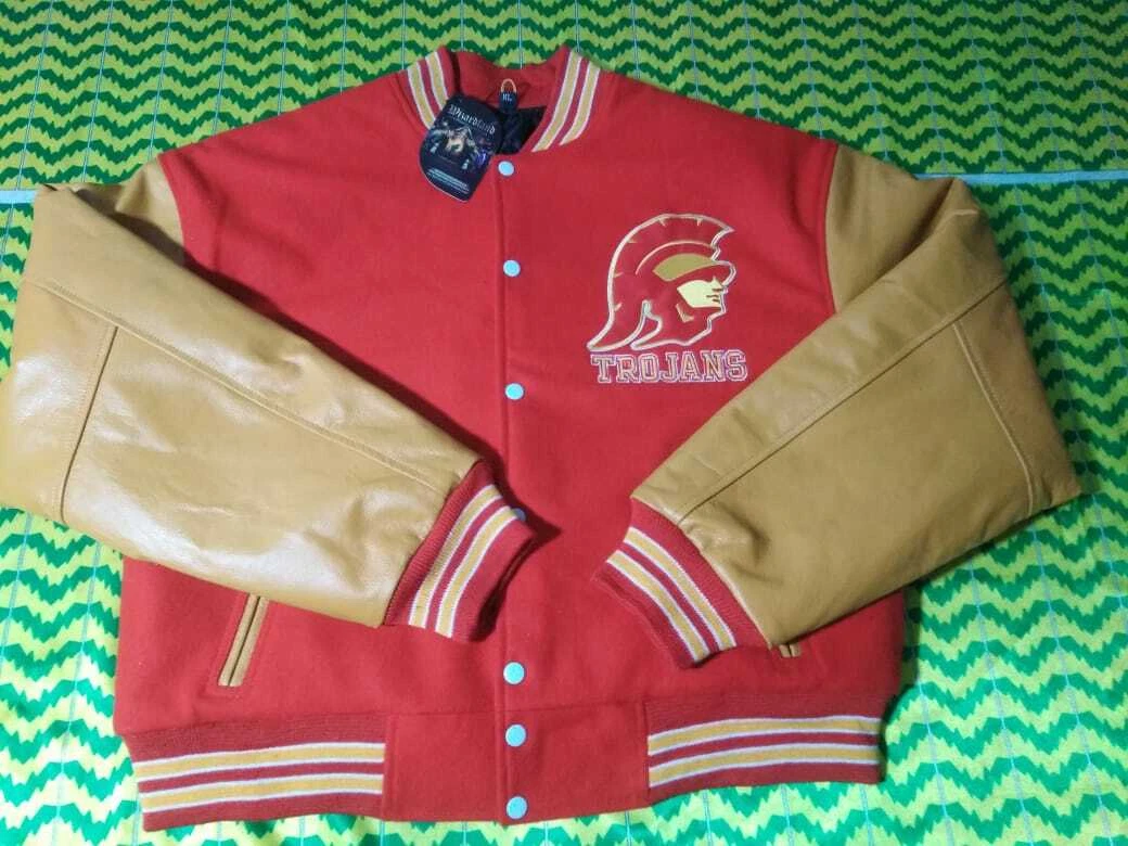Ncaa varsity shop jacket