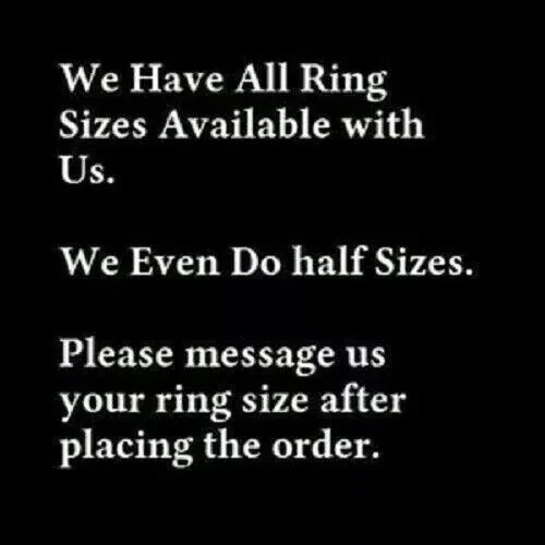 3.73 Ct Oval Cut Natural Ruby &Diamond Engagement Ring 14K Solid Real White Gold - Image 3 of 4