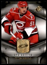 2011-12 SPx Tomas Kaberle #82