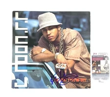 LL Cool J Signed I’m That Type Of Guy 12” Vinyl Record Hip Hop Rap JSA Certified