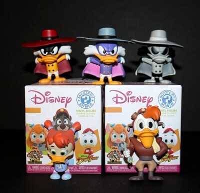 FUNKO x Disney - Afternoon Cartoon Mystery Minis 30+ Options-Rare