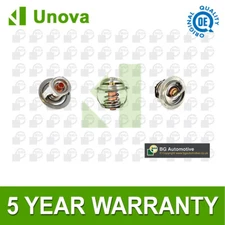 Thermostat Coolant Unova Fits Subaru Impreza Forester Legacy SVX Outback Tribeca