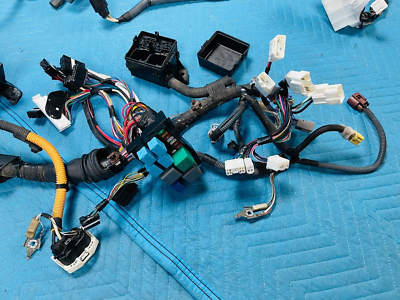 Lexus LS460 Engine Room Bay Wiring Harness 2009 OEM | eBay