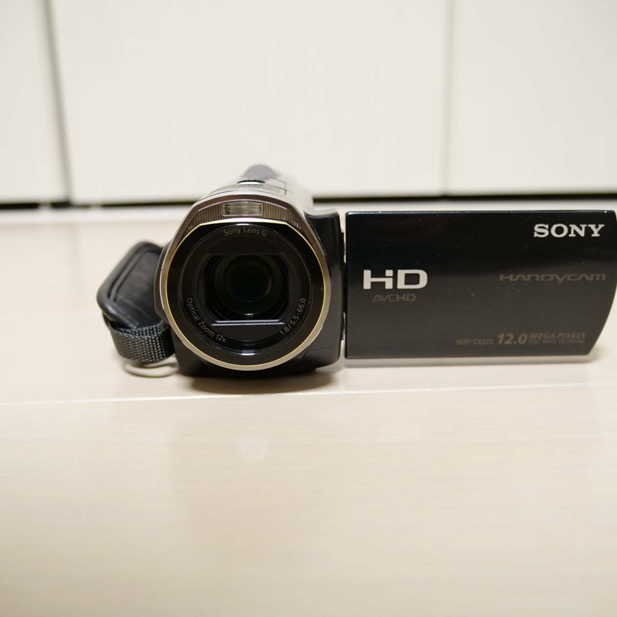 Sony HDR-CX520 (64 GB) Camcorder for sale online | eBay