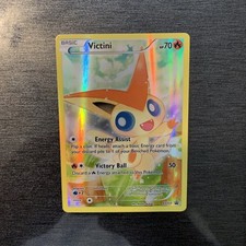 Victini Promo xy117 NM on eBay