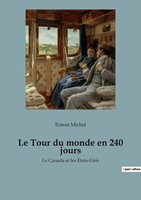 Ernest Michel | Le Tour Du Monde En 240 Jours | Taschenbuch | FranzöSisch (2022)