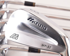 Near MINT Mizuno MP-32 Forged 3-4-5-6-7-8-9 7...