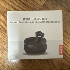 Lenovo TA210 Bluetooth True Wireless In-Ear E...