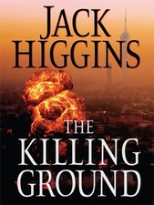 Killing Ground Hardcover Jack Higgins