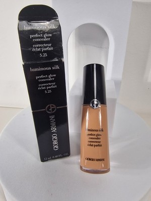 Armani Luminous Silk Concealer Farbton 5,25 Neu in OVP   Original UVP 39£