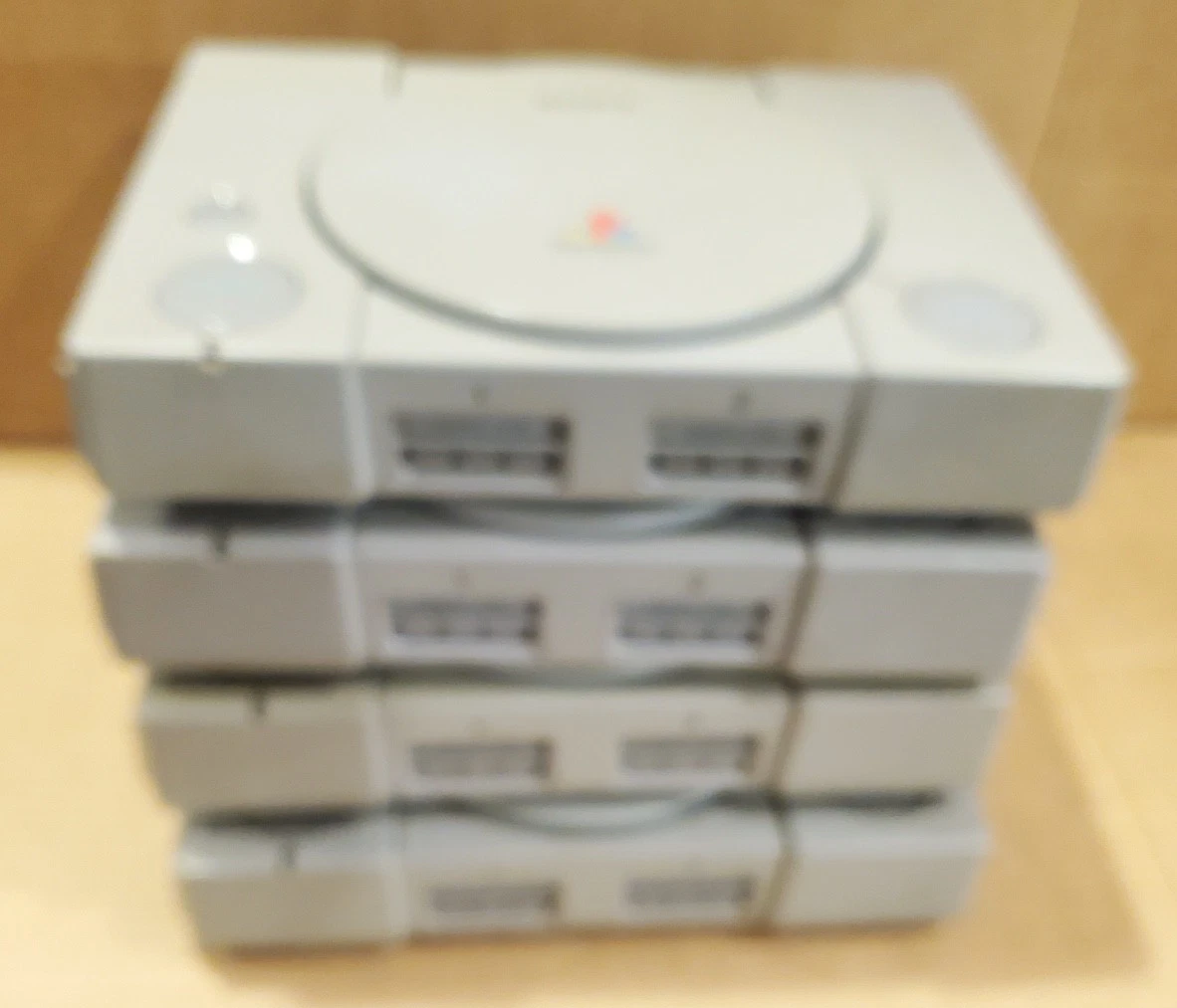 Sony PlayStation 1 Gray RF Video Game Consoles for sale | eBay