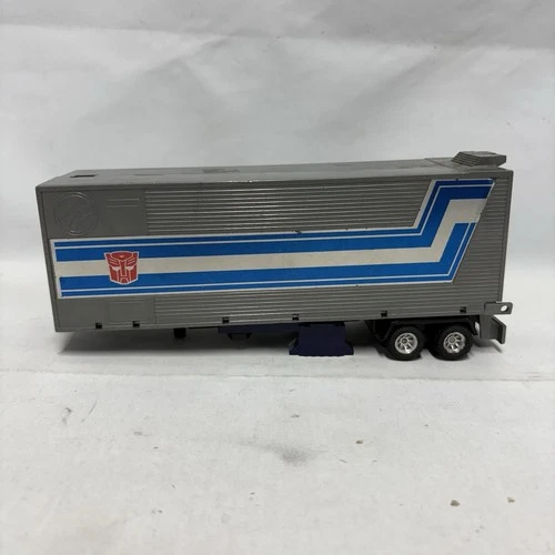 Transformers G1 Vintage Optimus Prime Trailer Only - 1980s