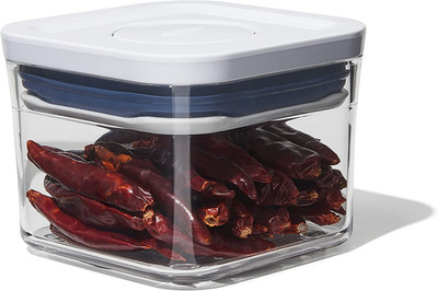 OXO Good Grips POP Container - Airtight Food Storage - Small Square Mini 0.4 Qt