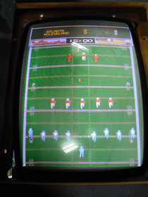 John Elway's team Quarterback PCB by Cinemat Systems Working see description
