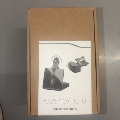 Poly 84693-12 8R706AA#ABB CS540/A w/HL10 Headset  EU