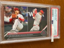 Rare Shohei Otani Japanese Excellent Other TCG