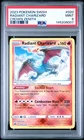 2023 POKEMON SWORD & SHIELD CROWN ZENITH #020 RADIANT CHARIZARD PSA 9