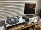 Pink Floyd Dark Side of the Moon U.K. 1973 A3 B3 LP record Excellent!