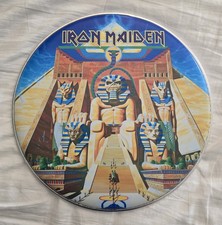 Iron Maiden Powerslave Drumhead  14.5"