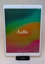 Apple iPad Air 3rd Gen A2152 256 GB - Wi-Fi - Silver READ . ELM